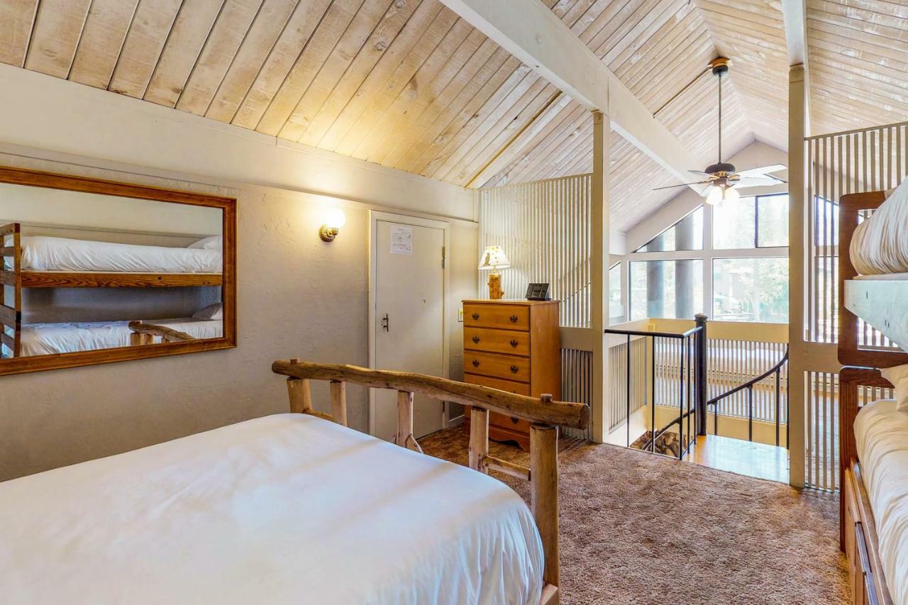 Waterfront Apres' Ski Cabin Villa เซาท์เลคทาโฮ ภายนอก รูปภาพ