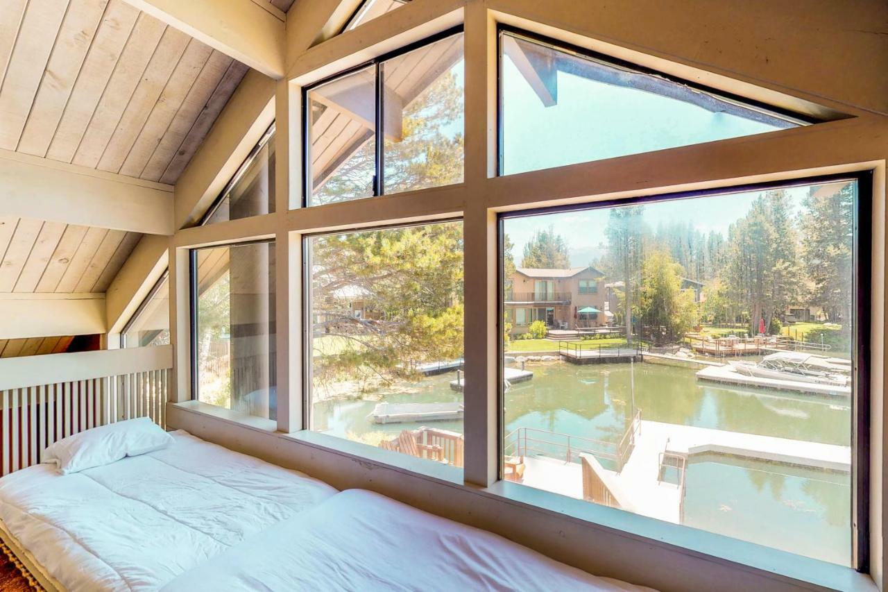 Waterfront Apres' Ski Cabin Villa เซาท์เลคทาโฮ ภายนอก รูปภาพ
