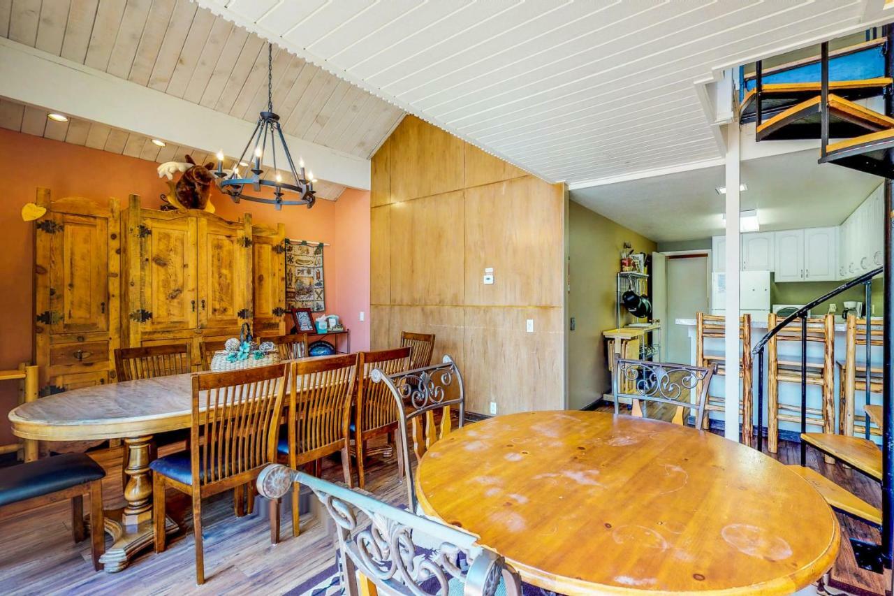 Waterfront Apres' Ski Cabin Villa เซาท์เลคทาโฮ ภายนอก รูปภาพ
