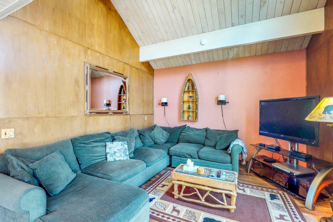 Waterfront Apres' Ski Cabin Villa เซาท์เลคทาโฮ ภายนอก รูปภาพ